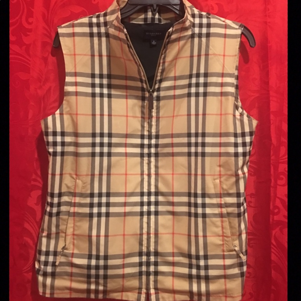 Burberry Vest